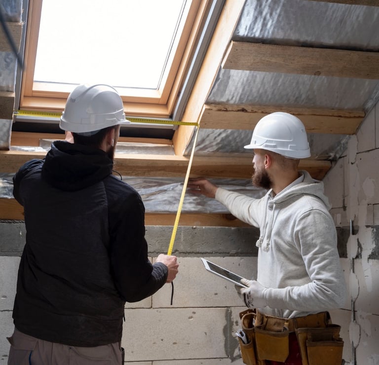 isolation intérieure