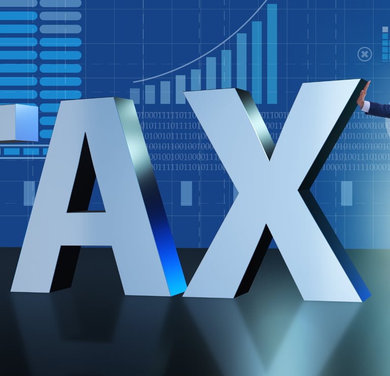 Income Tax Preparation Services