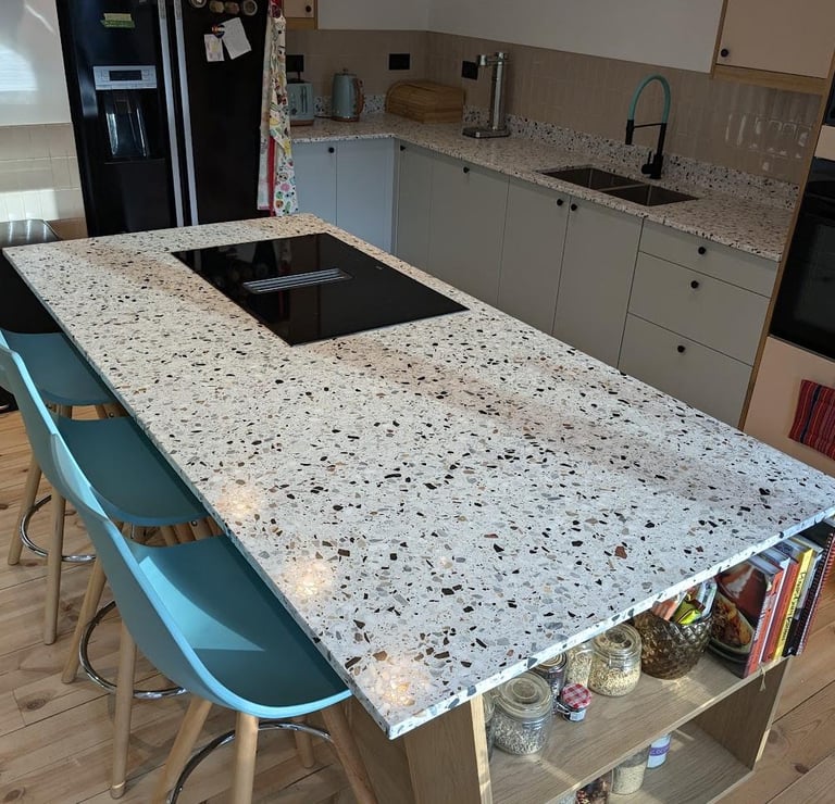 Porcelain Kitchen Worktops Newcastle 2025