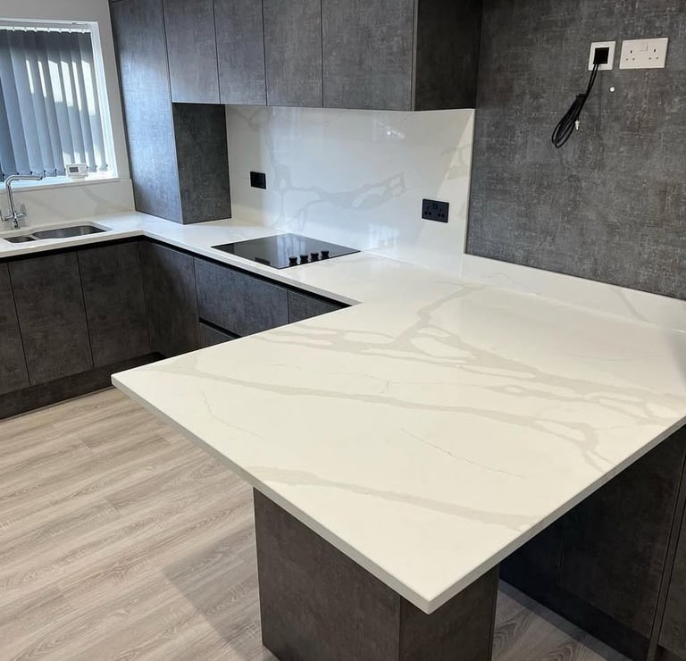 Kitchen Worktops Seaham 
