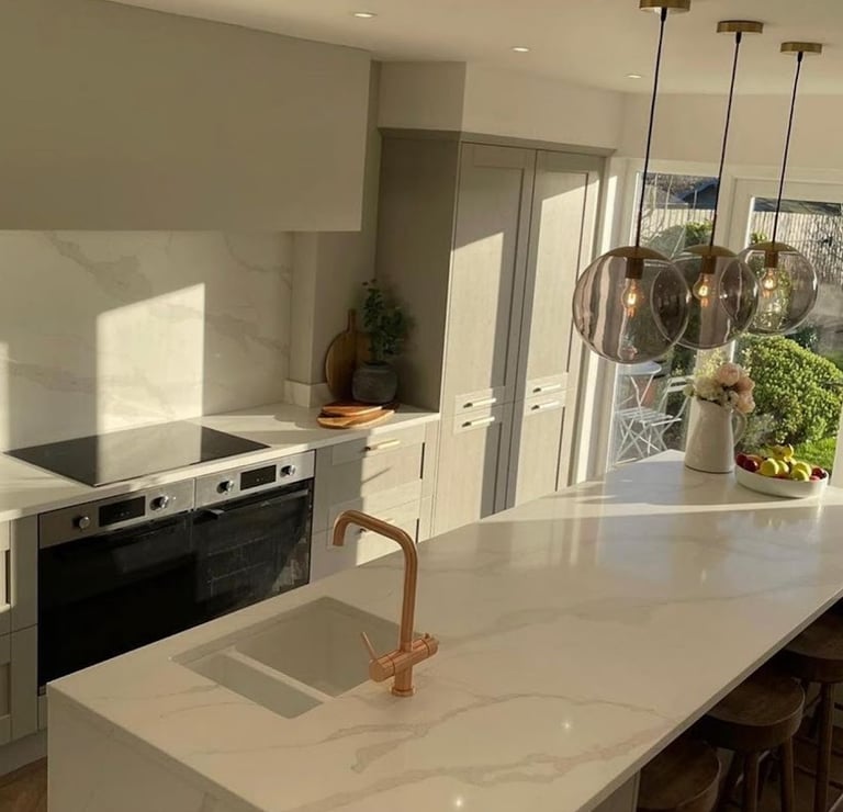 granite worktops Ponteland - rh stone surfaces 01914545600 -kitchen worktops