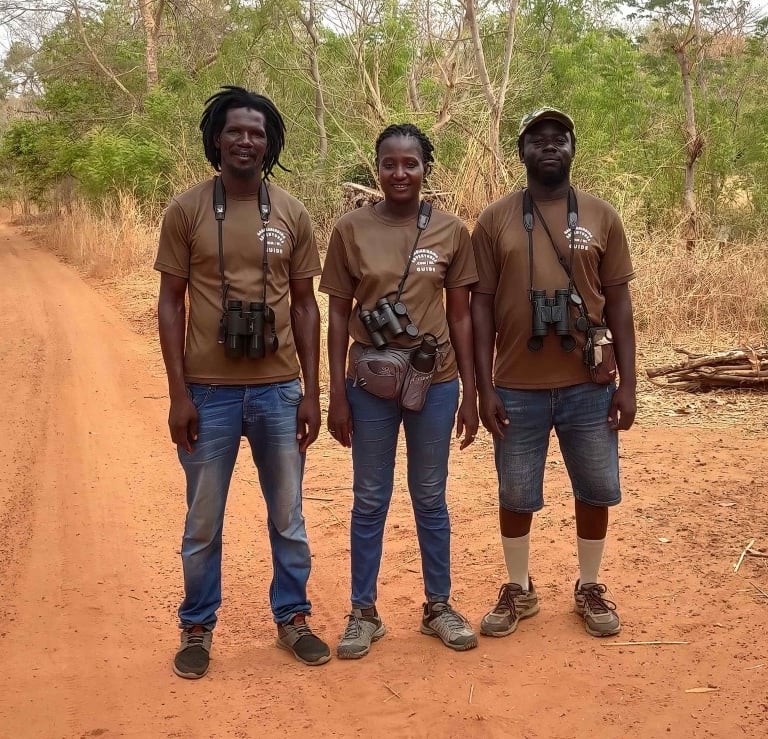 Our team of experienced bird and photography guides.