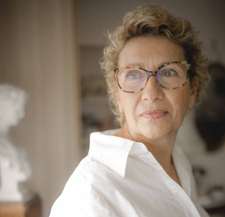 Isabelle Spagnoli kinesiologue