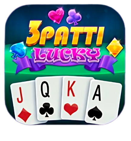 Teen Patti lucky, Teen Patti Lucky Game, Teen Patti Lucky 7, 3 Patti Lucky 88, 3 Patti Lucky Blue, 