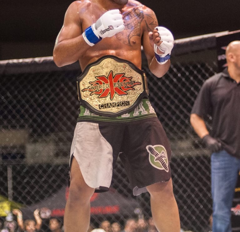 Coach Scotty with his X1 title