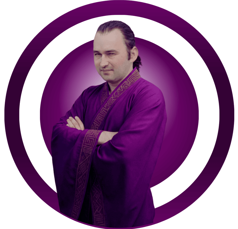 Norden Prime — conscious leadership coach helping entrepreneurs make aligned decisions.