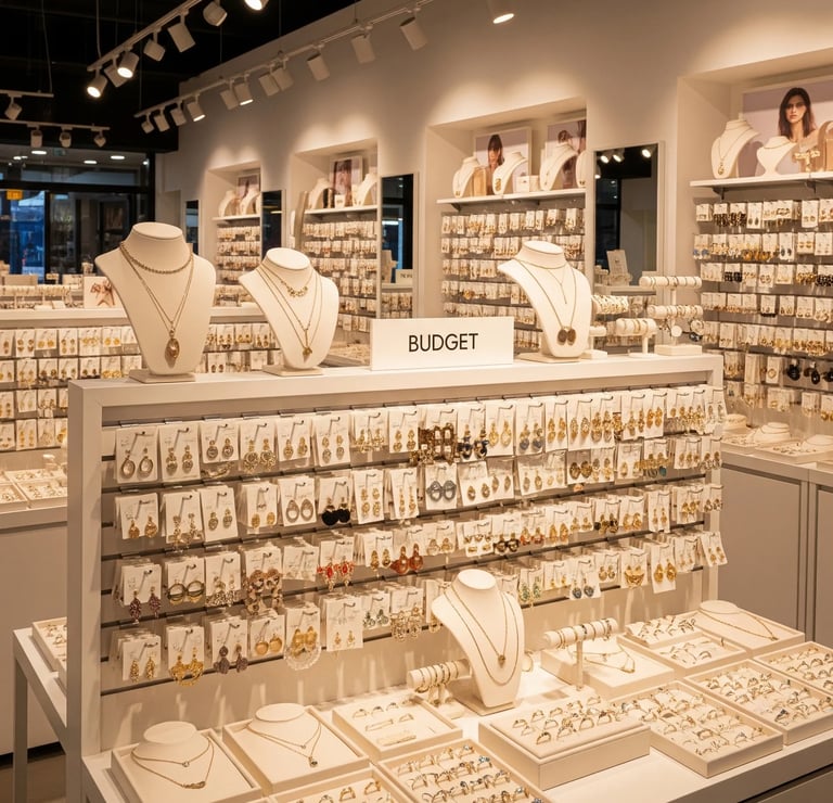 Budget-Friendly Jewelry Options