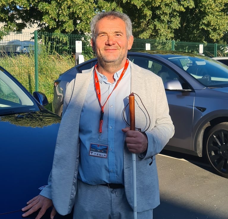 Contact Massage pour entreprise Nancy