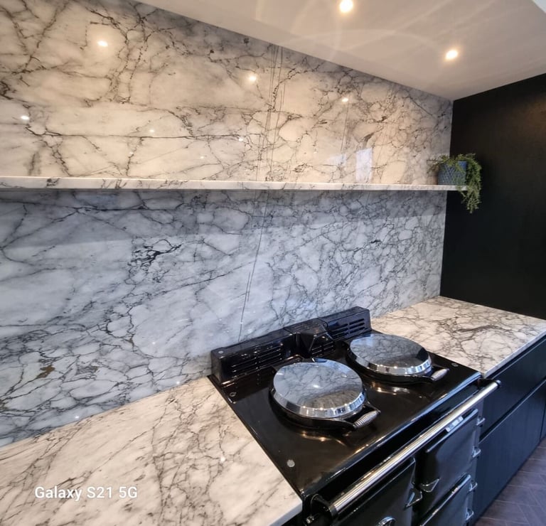 kitchen Worktops near Corbridge