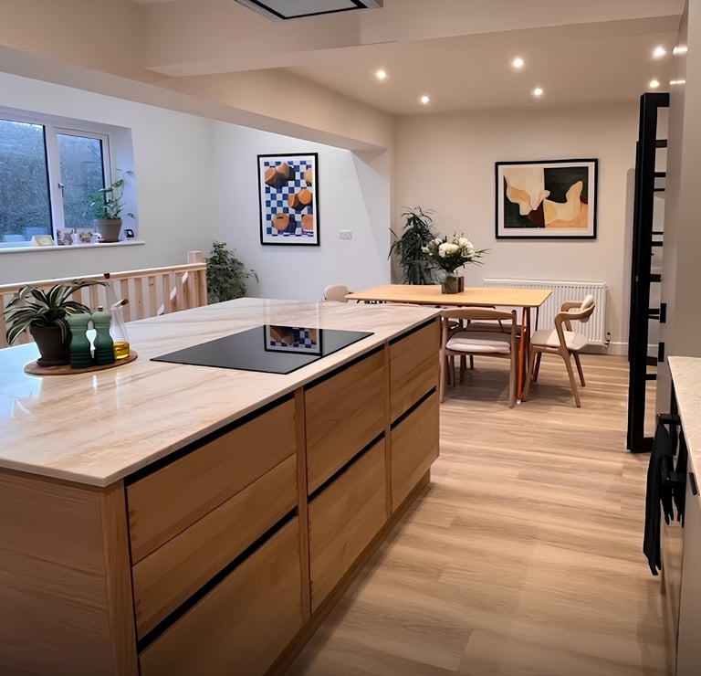 quartz worktops Seaton Burn 