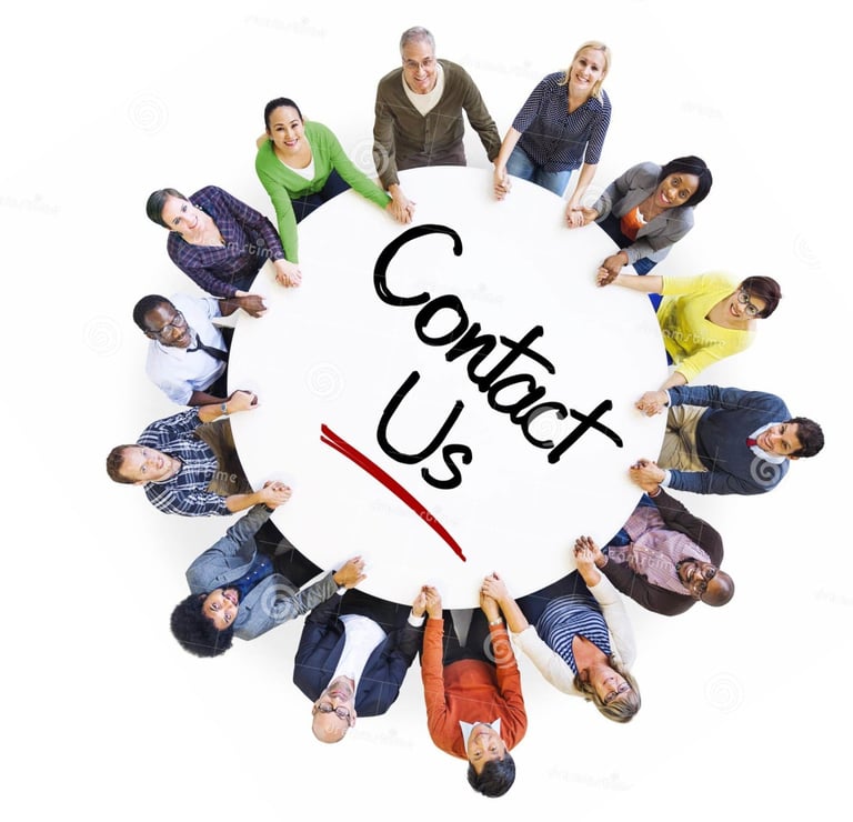 Contact us to get started today!