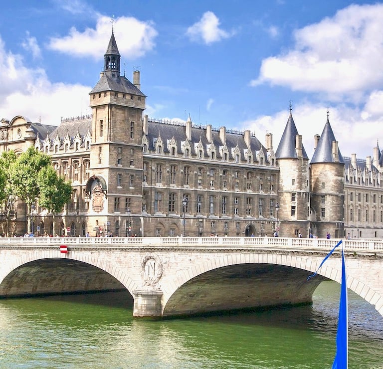 Paris City Center Private Tour