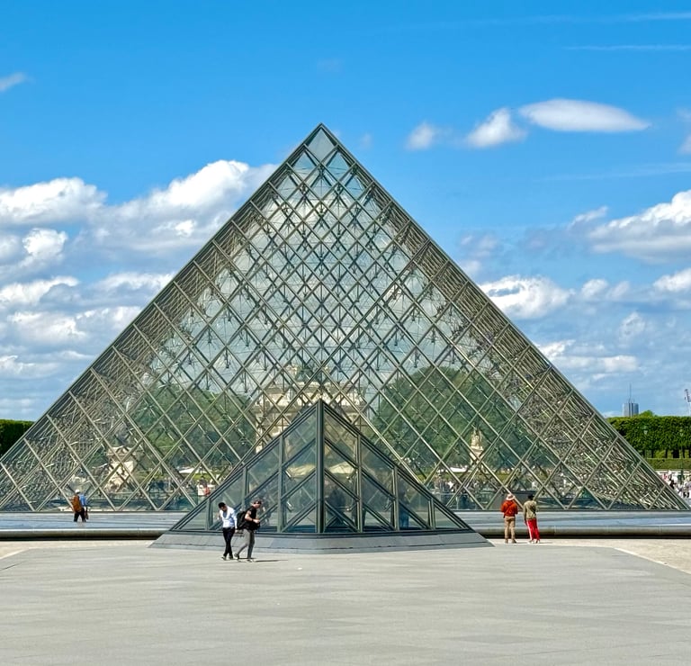 Louvre Museum Private Tour