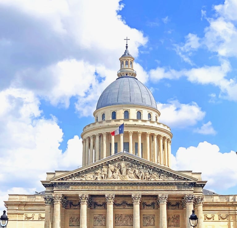 Latin Quarter Paris Private Tour