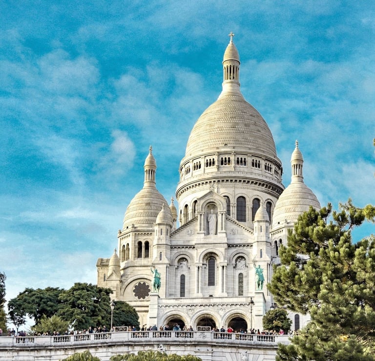 Montmartre Free Walking Tour