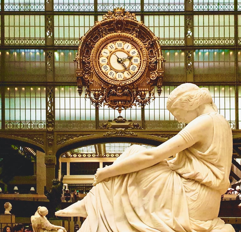 Musée d'Orsay - Orsay Museum Private Tour