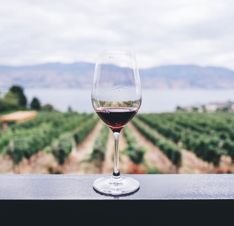 wine country