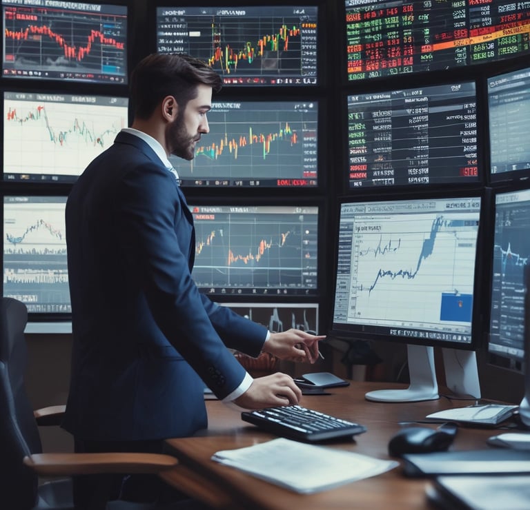 a man riding a skateboard down the side of a ramp