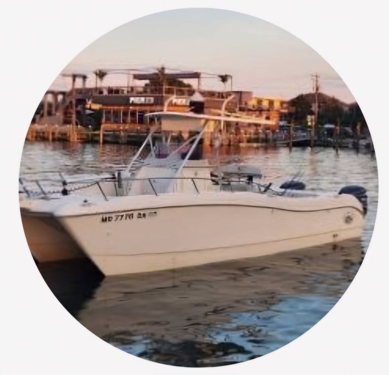 Ocean City Maryland Fishing Charters Running Tide Charters