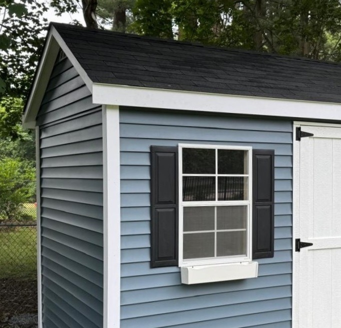 Best Shed Models for Sale in Massachusetts and Rhode Island.