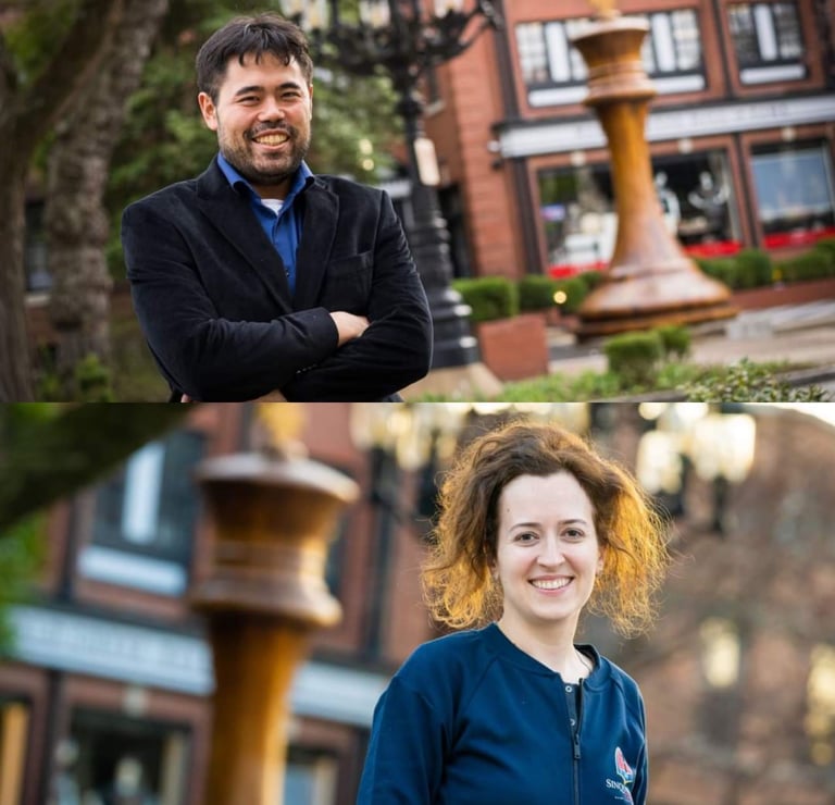 Hikaru Nakamura and Irina Krush win American Cup 2023. Chess Clicks. Chess News