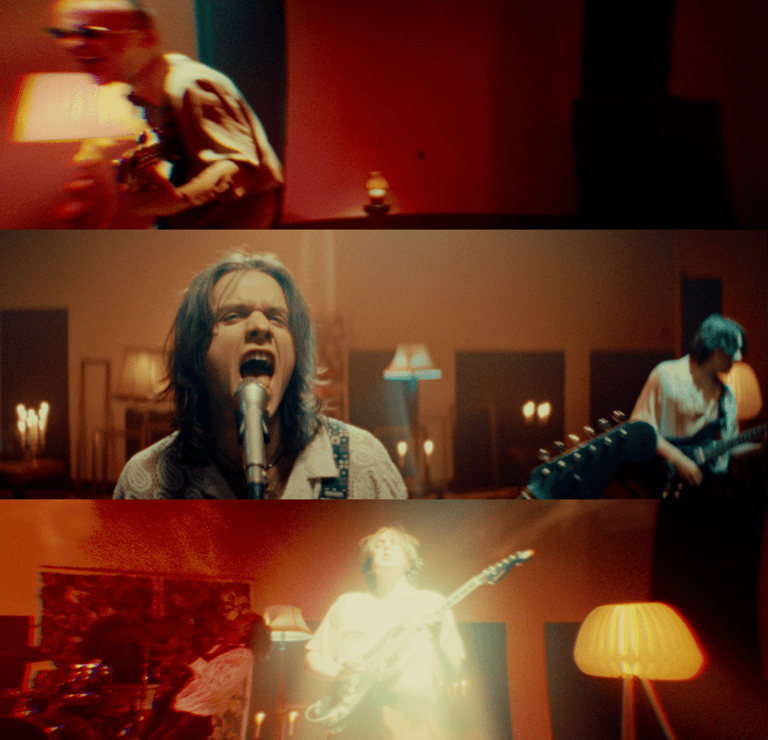 Gamka - Išmok mylęt music video
