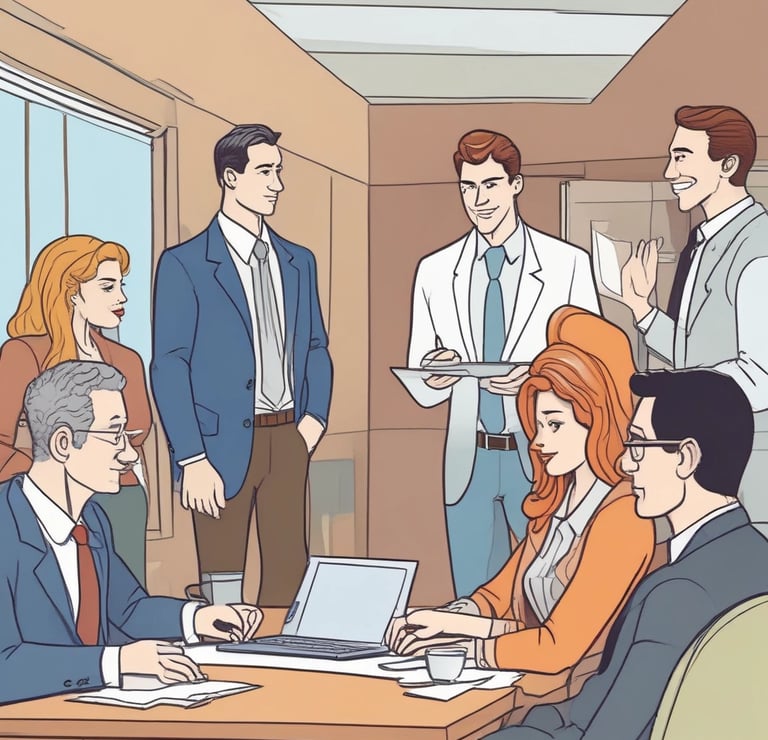 black blue and yellow textile