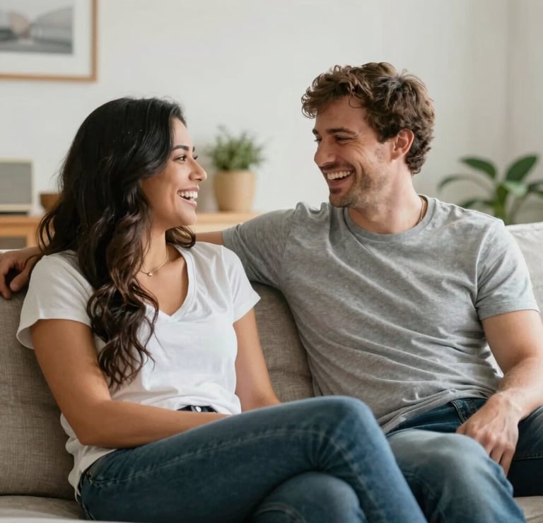A man smiling because he just got his best insurance policy through https://insurance-auto.com