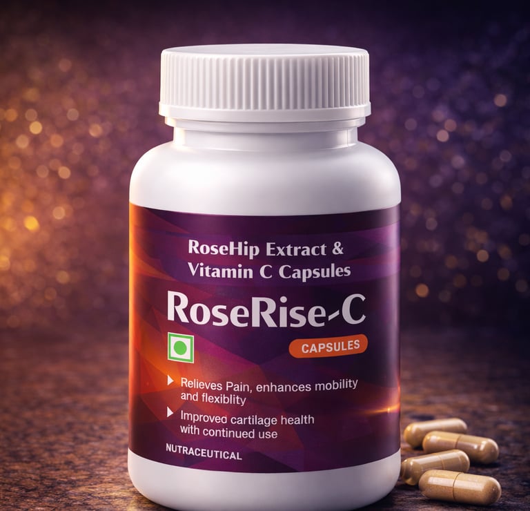 Roserise-C by Spiritual Biosciences LLP