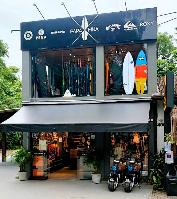 Loja Parafina Itamambuca