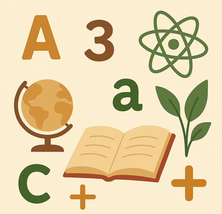 asignaturas