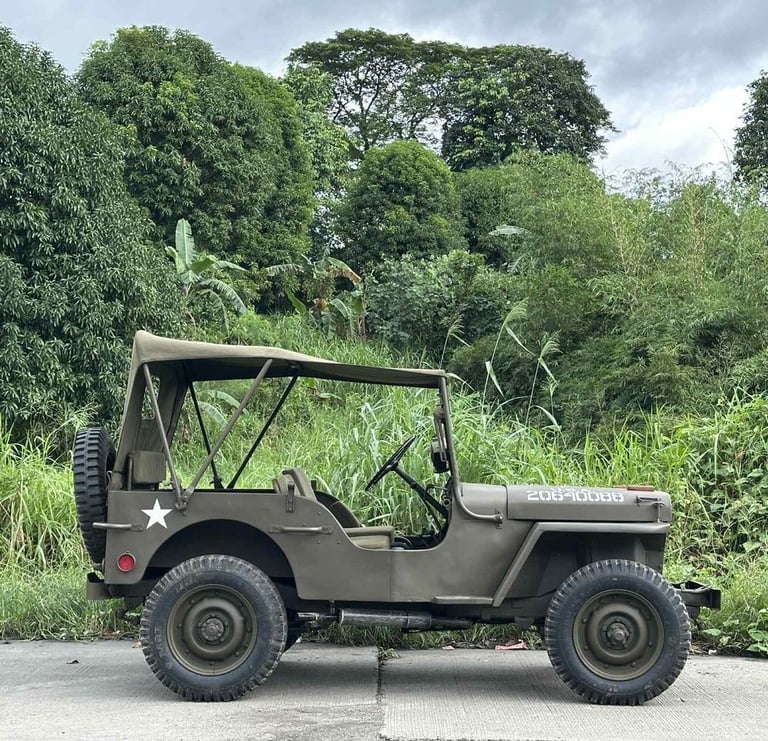 Jeep Willys MB