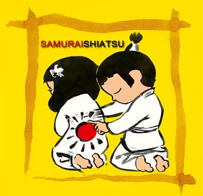 samurai shiatsu