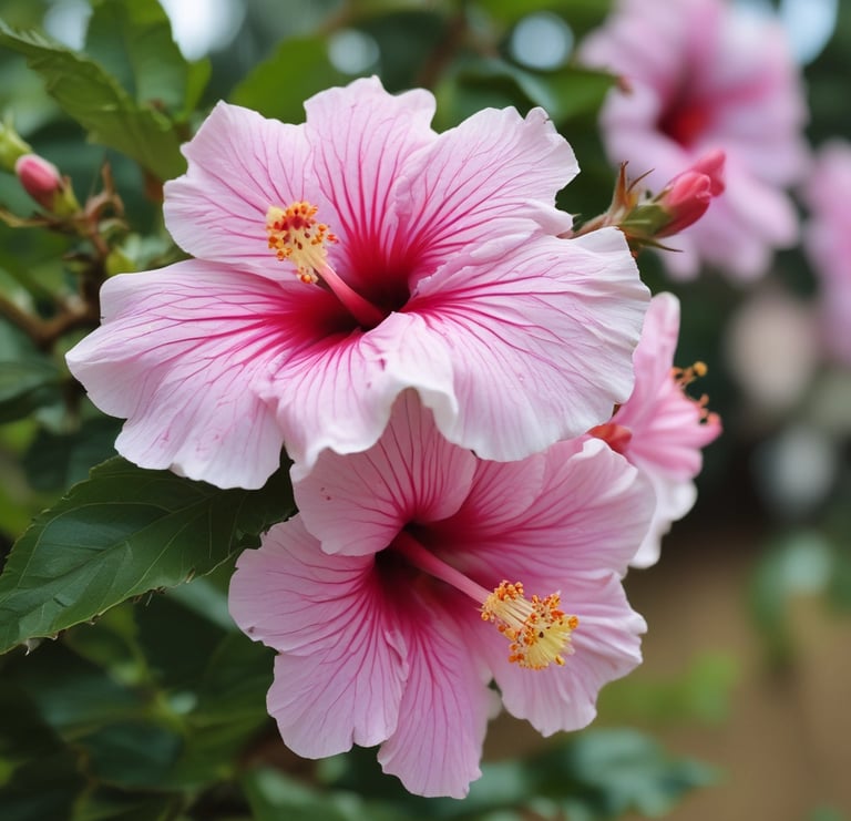 Hibiscus 