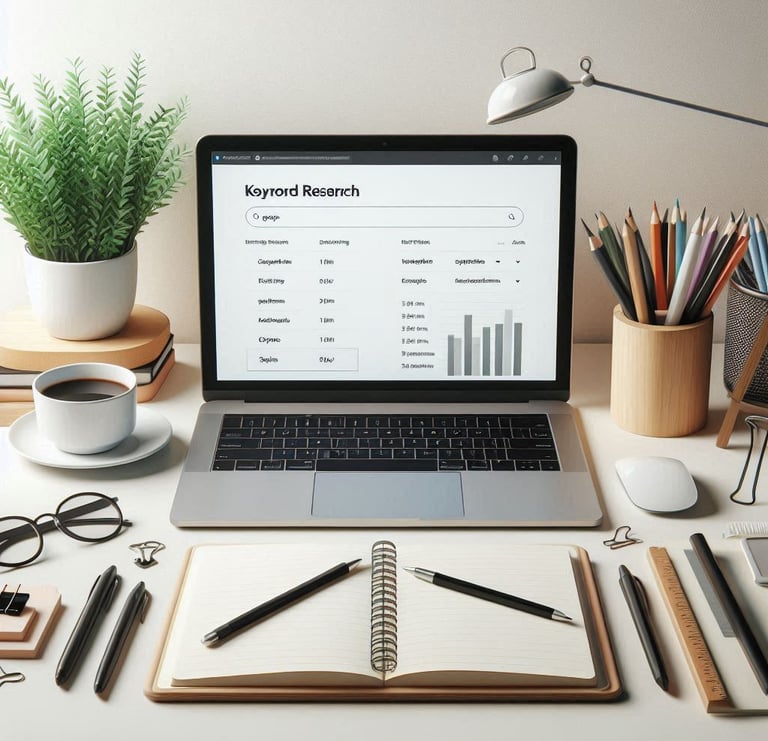 SEO Keyword Research