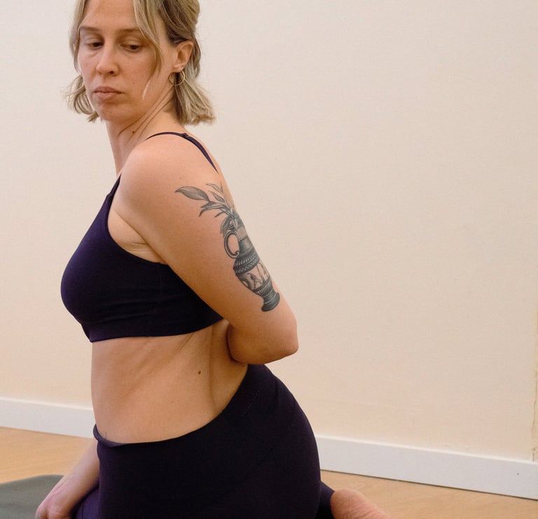 talleres en Figa Yoga Studio