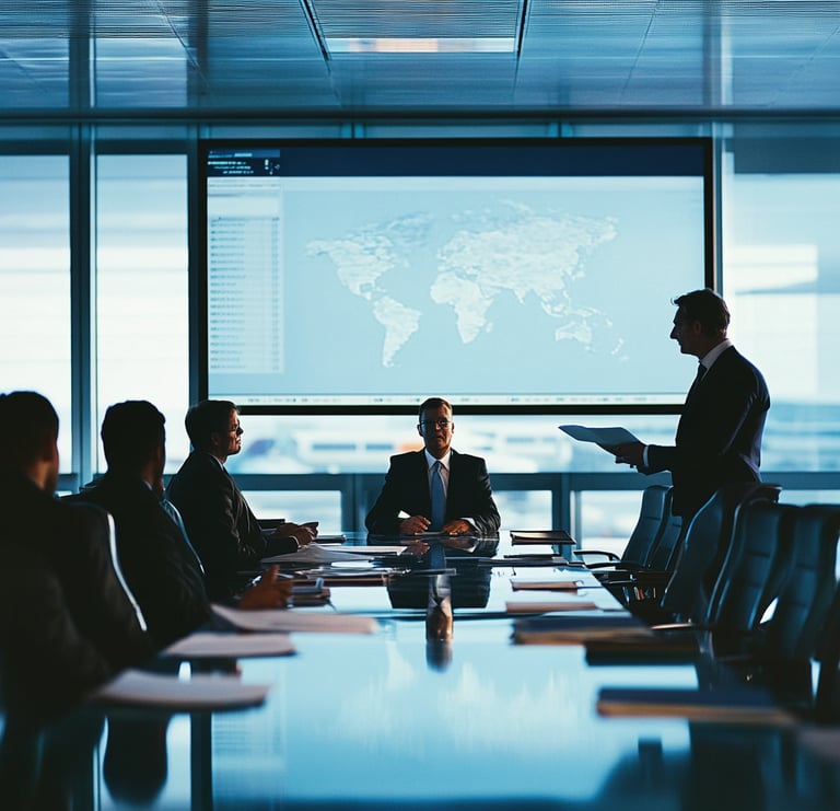 Stay compliant with global aviation laws – ICAO, IATA, GACA, EASA & more