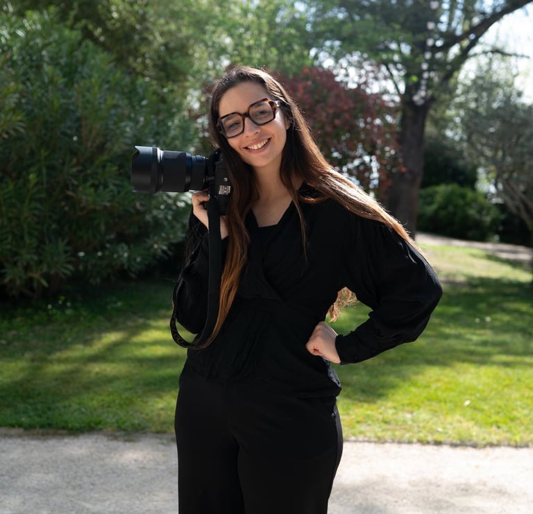 Présentation C.F photographie