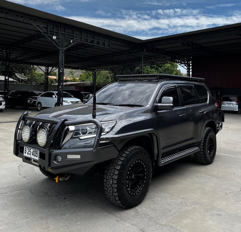 Car rental Dili Timor Leste