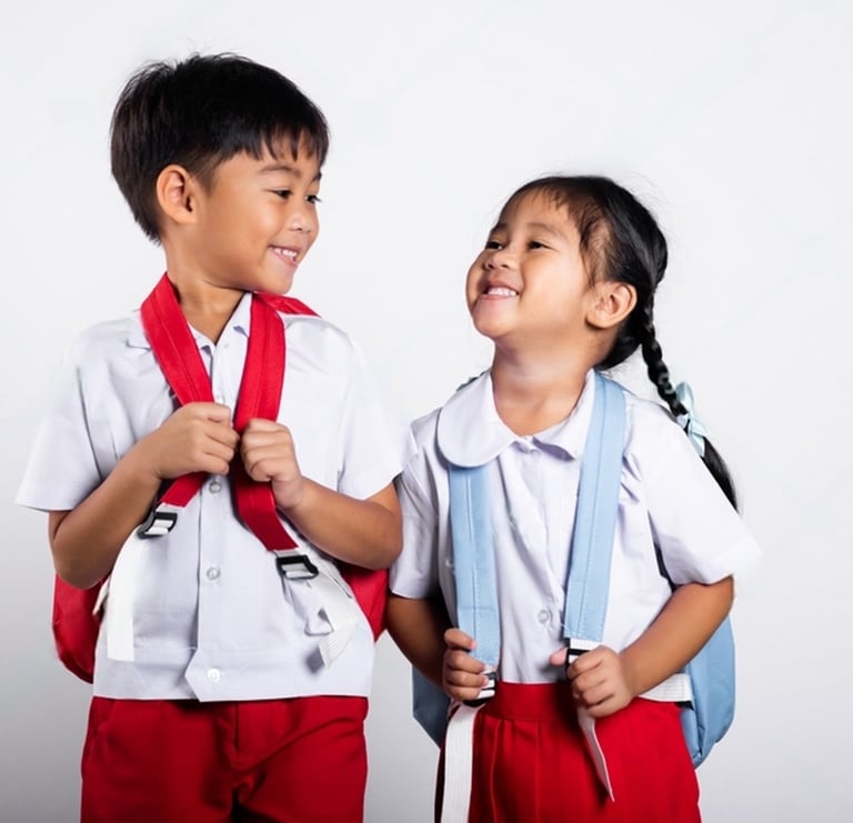 埃森美語板橋兒童英文課程・外師英文教學小班課