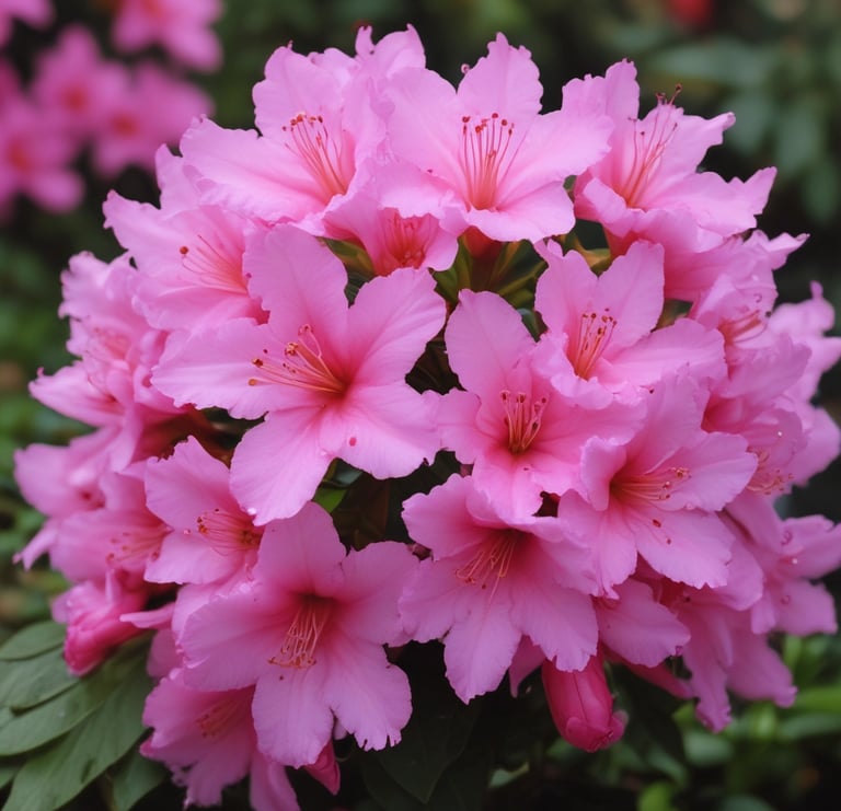 Azalea 