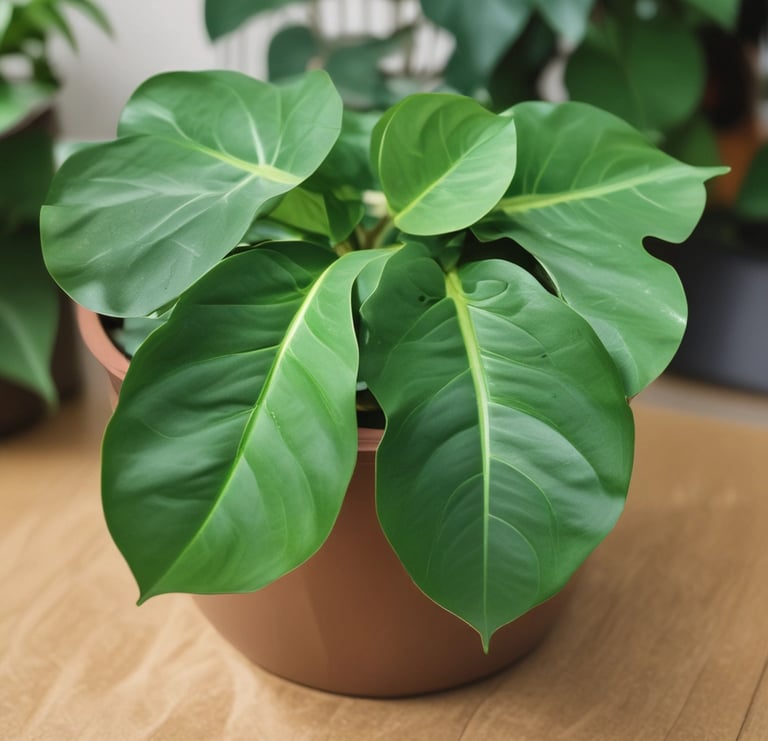 Philodendron (Heartleaf Variety)