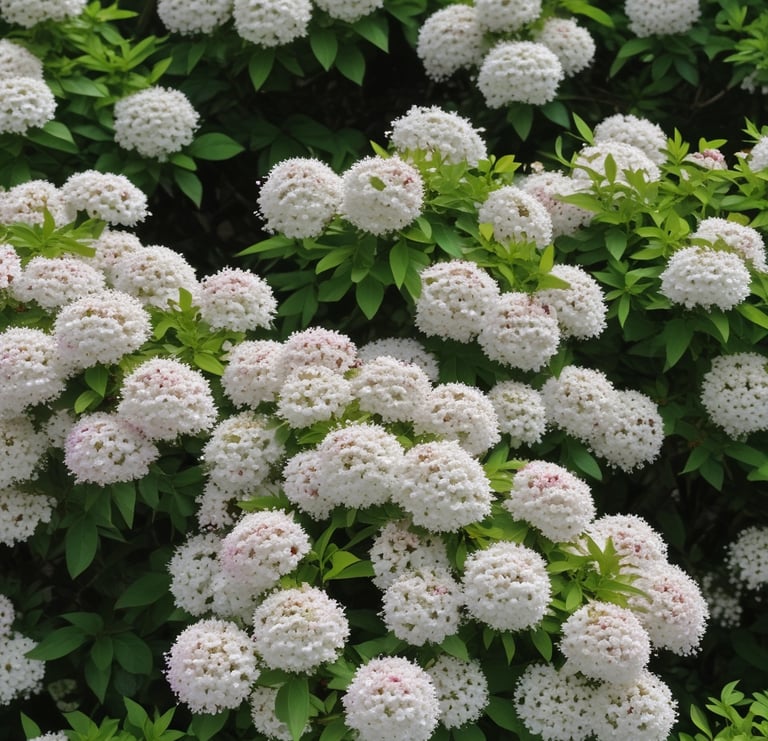 Spirea 