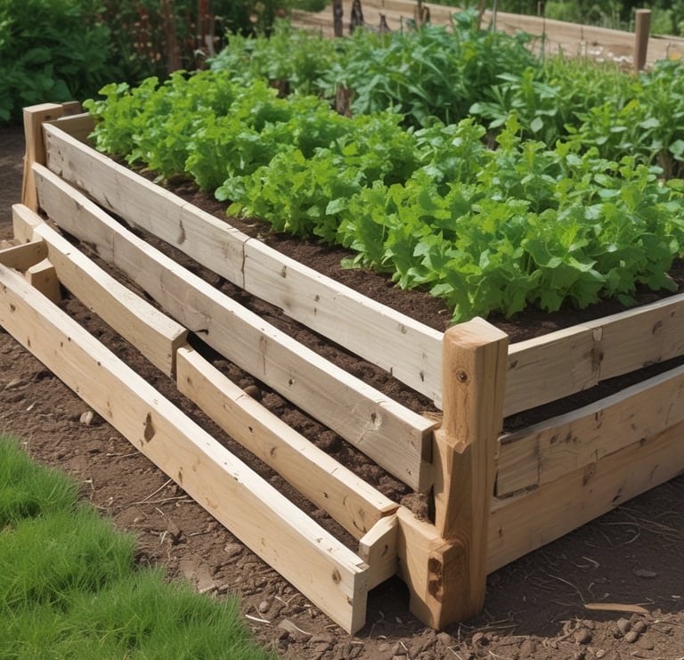 raised garden beds pros and cons