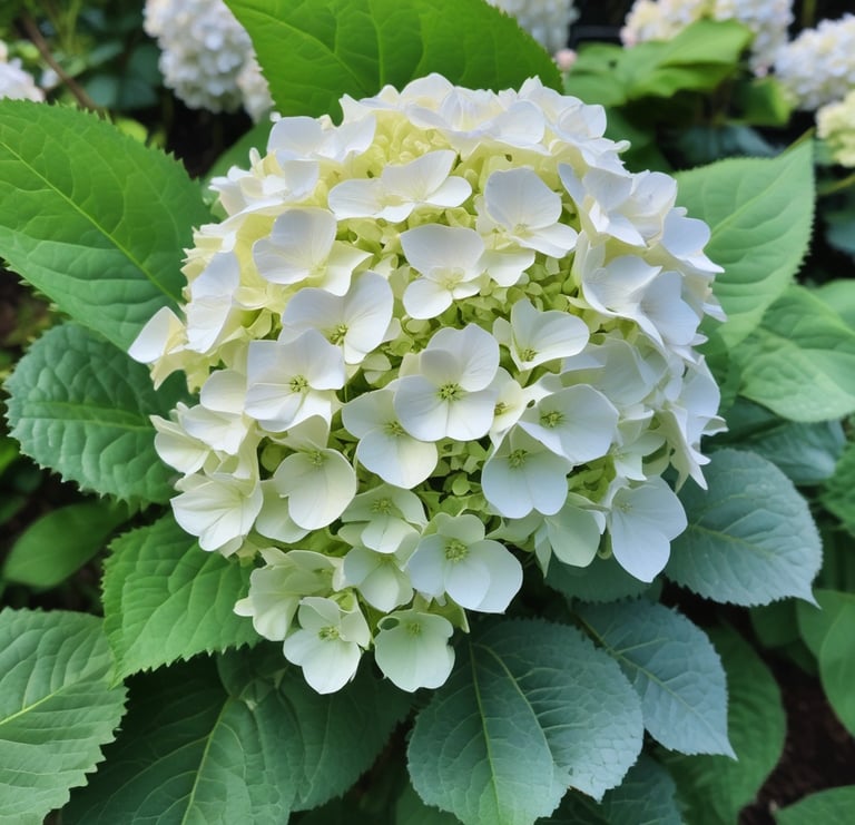 Hydrangea 