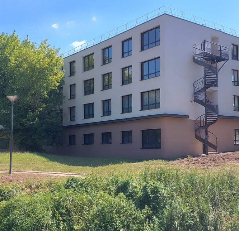 Résidence Upsilon à Gif Sur Yvette