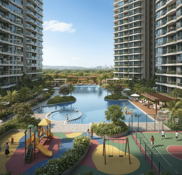 Shri Havi Infra residential services – premium apartments and gated communities in Bangalore