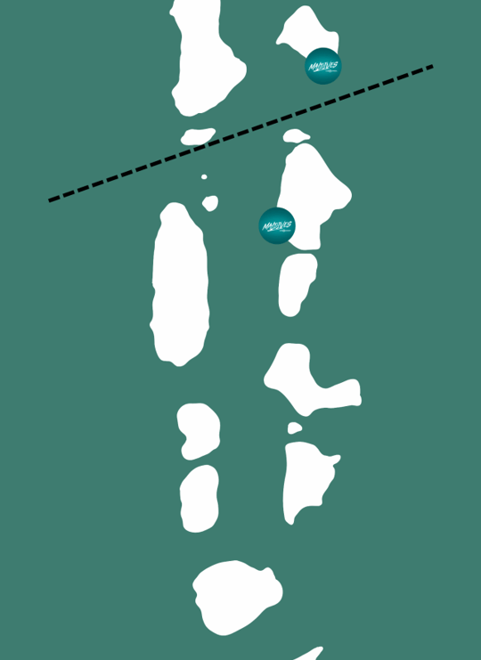 maldives map