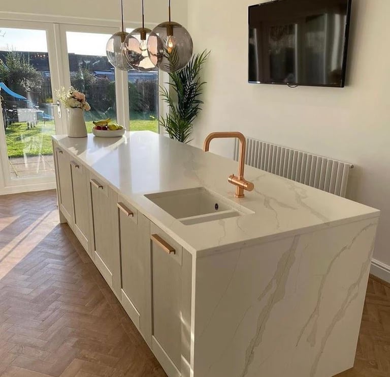 granite worktops Killingworth - RH Stone Surfaces 01914545600 - Newcastle Upon Tyne - 