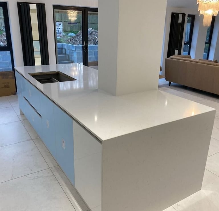 GRANITE WORKTOPS CRAMLINGTON 